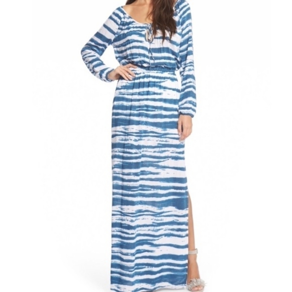 Betro Simone Off The Shoulder Maxi Dress XS